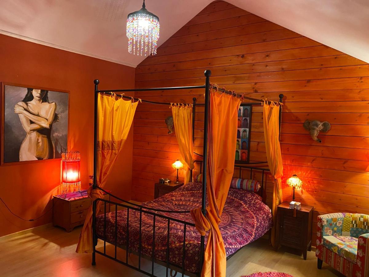 רושהוט Suzanne'S Cottage מראה חיצוני תמונה