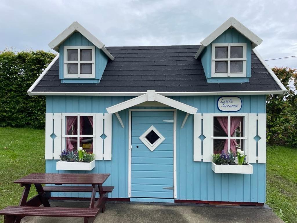 רושהוט Suzanne'S Cottage מראה חיצוני תמונה
