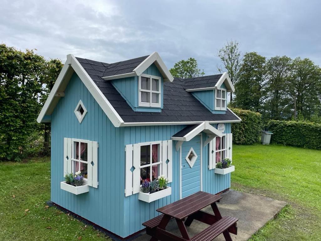 רושהוט Suzanne'S Cottage מראה חיצוני תמונה