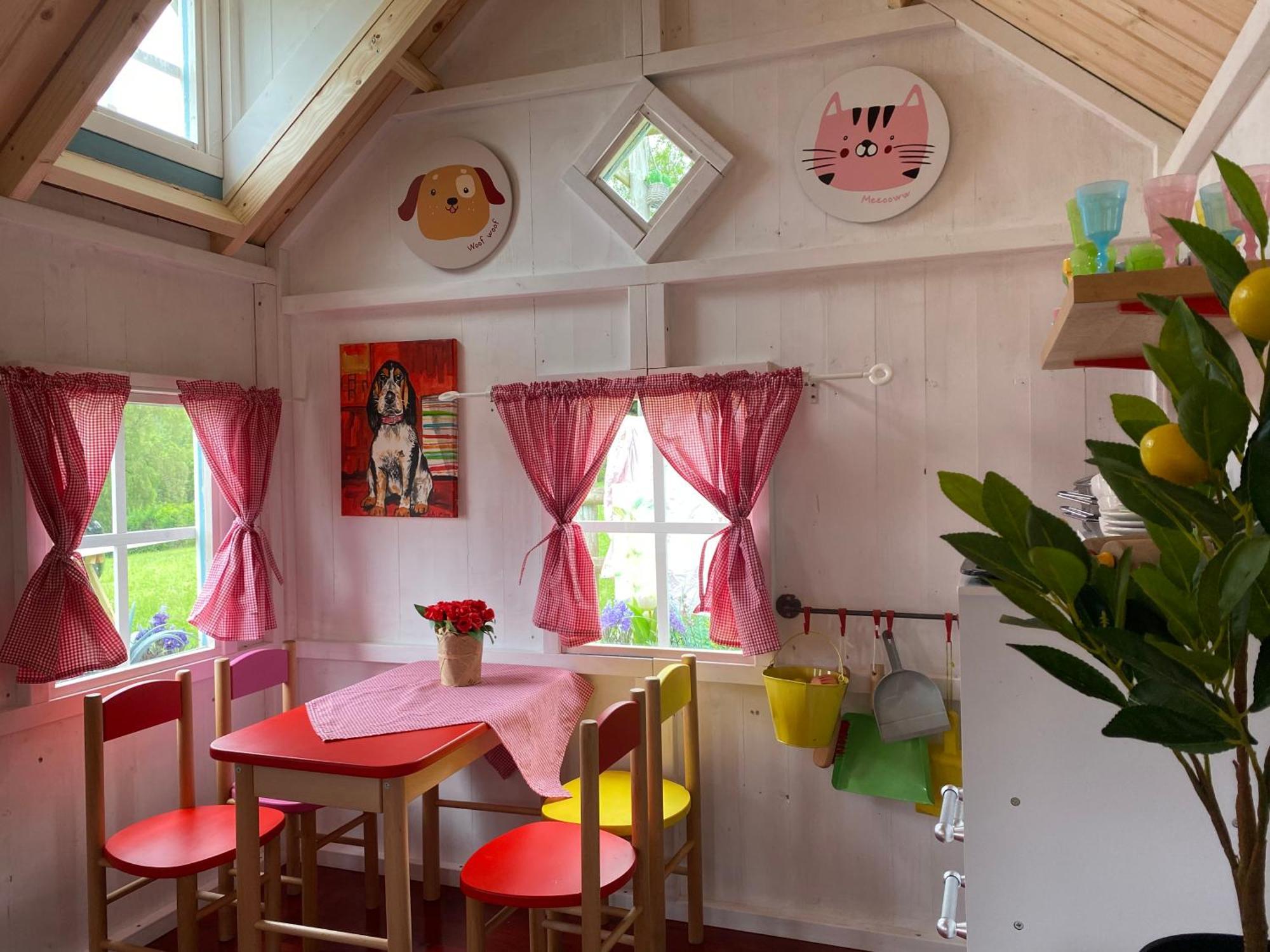 רושהוט Suzanne'S Cottage מראה חיצוני תמונה